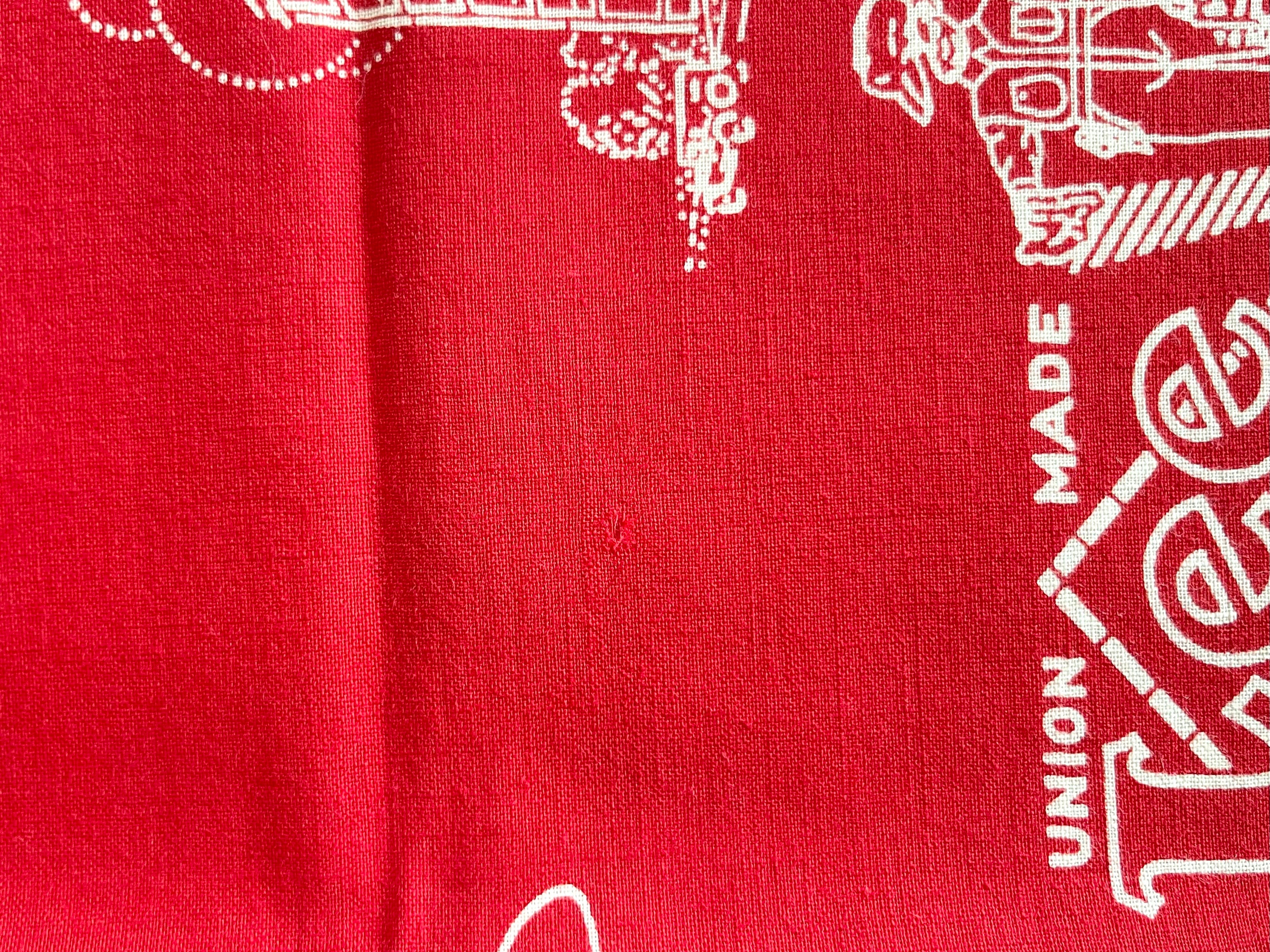 Special】1930〜40s Lee ハウスマーク ヴィンテージバンダナ | swallows