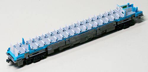 メイクアップシール「キハ82系・キハ81系 くろしお 基本・増結 11両