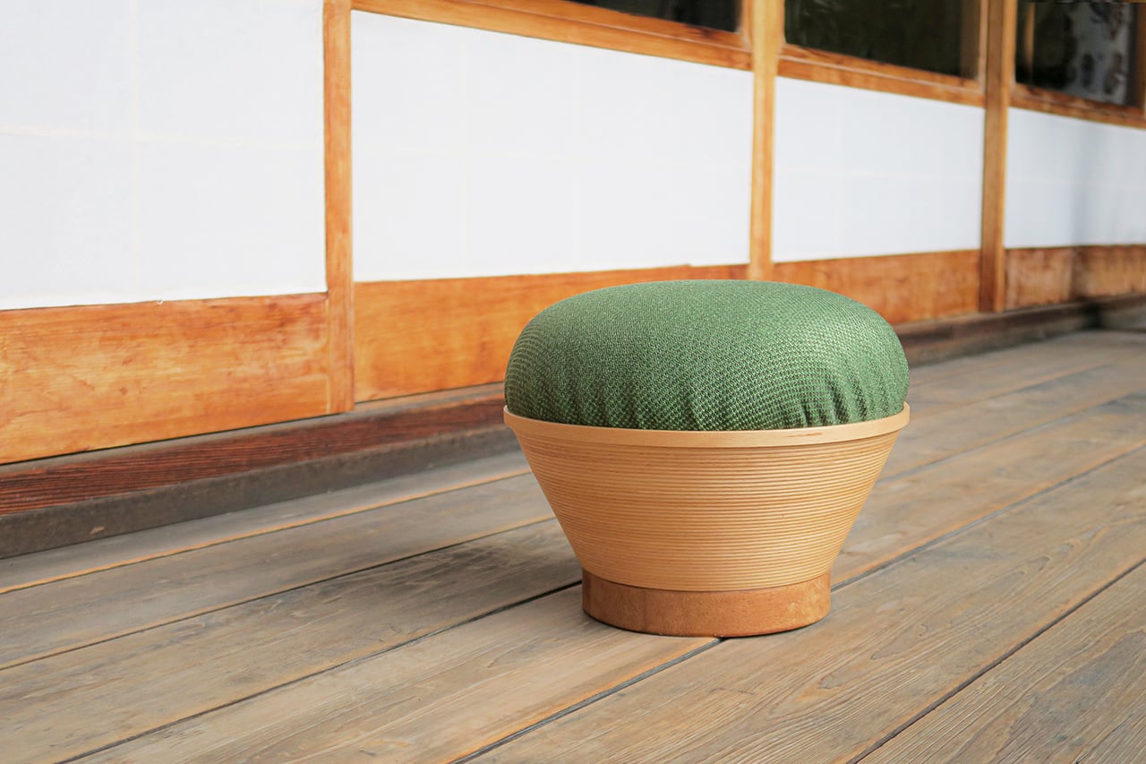 正座のためのイス 座 グランデサイズ | BUNACO Shop