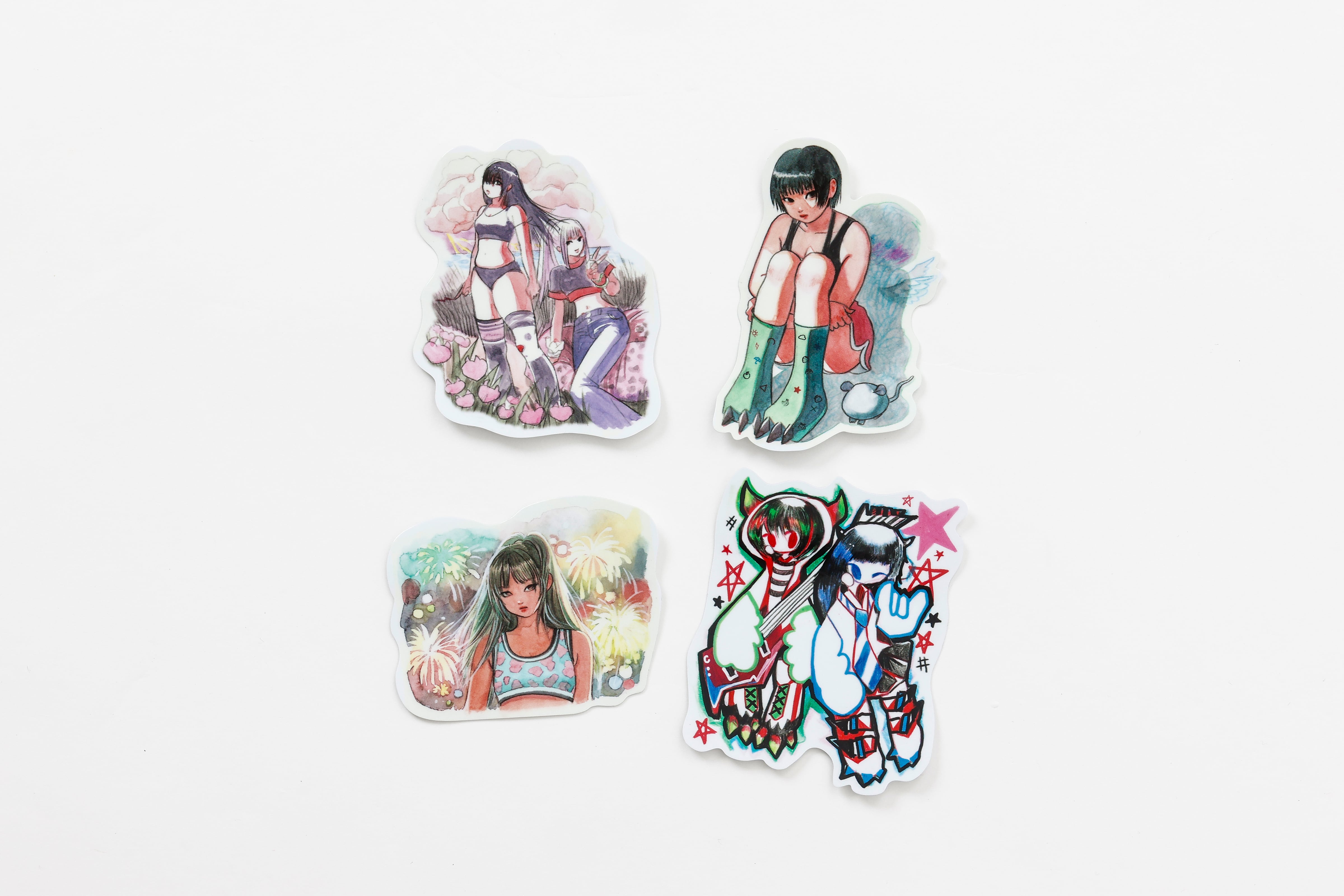 THUNDER 'N' SEA” リトルサンダー／カイ（Limited Box ver