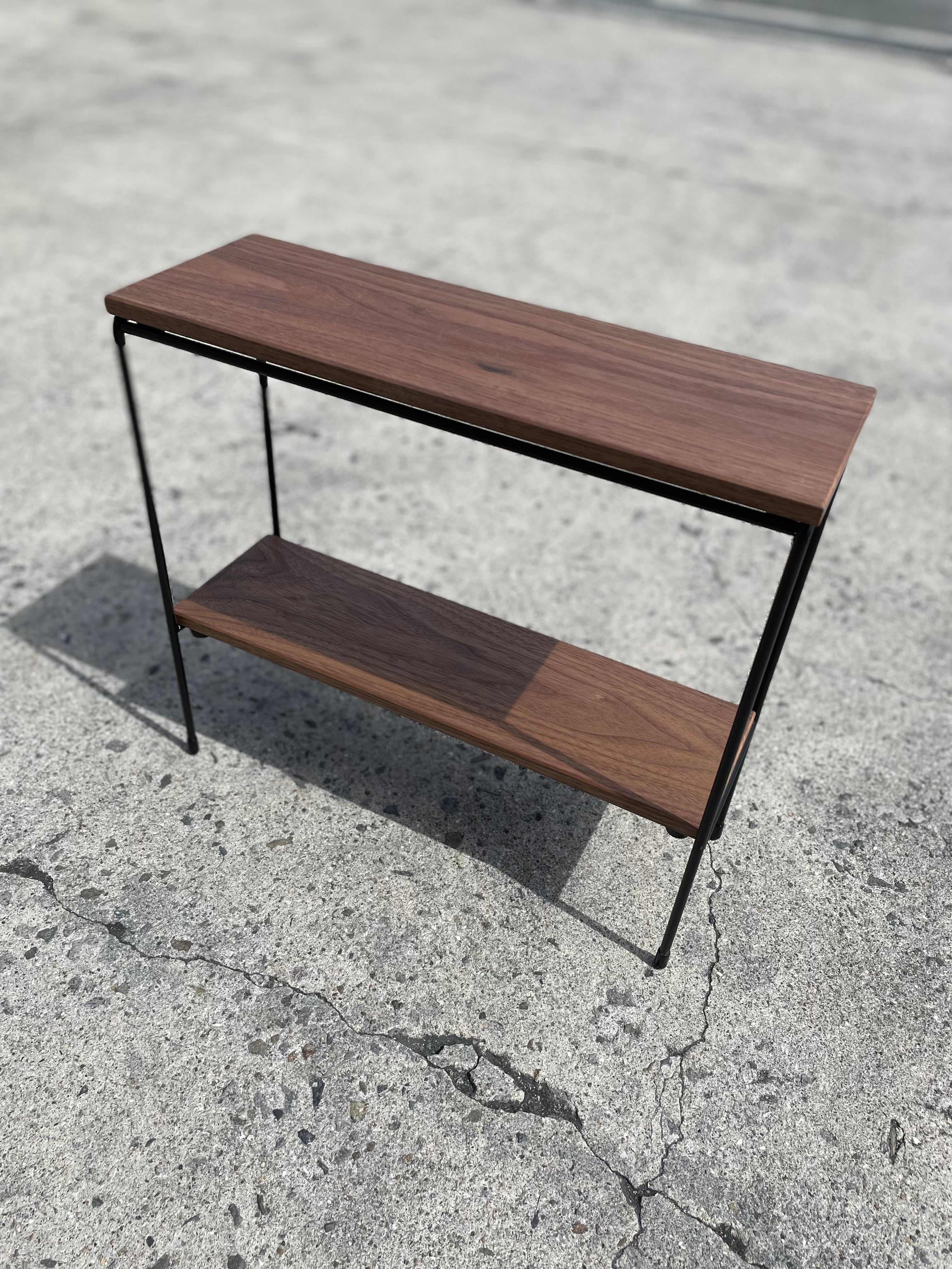 CAMP GEEKS ブリッジテーブル〜ウォールナット〜 Brige-table>ブリッジテーブル〜ウォールナット〜 | CAMP GEEKS