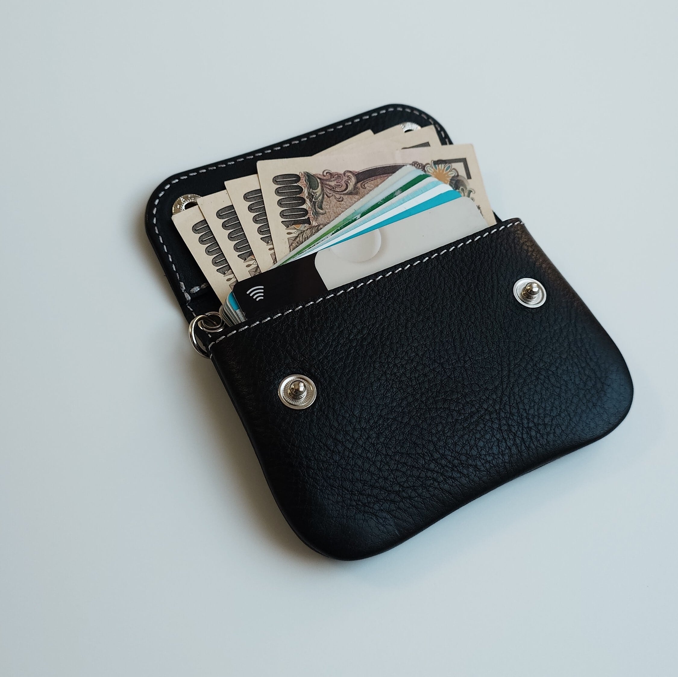 Small Multi Pouch | LOMEI LEATHER WORKS