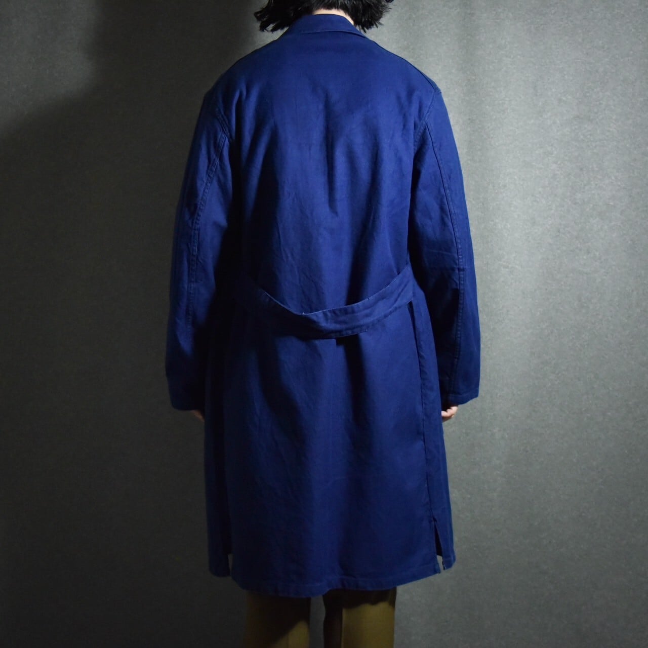 DEAD STOCK】 60s Canals French Work Atelier Coatフレンチワーク