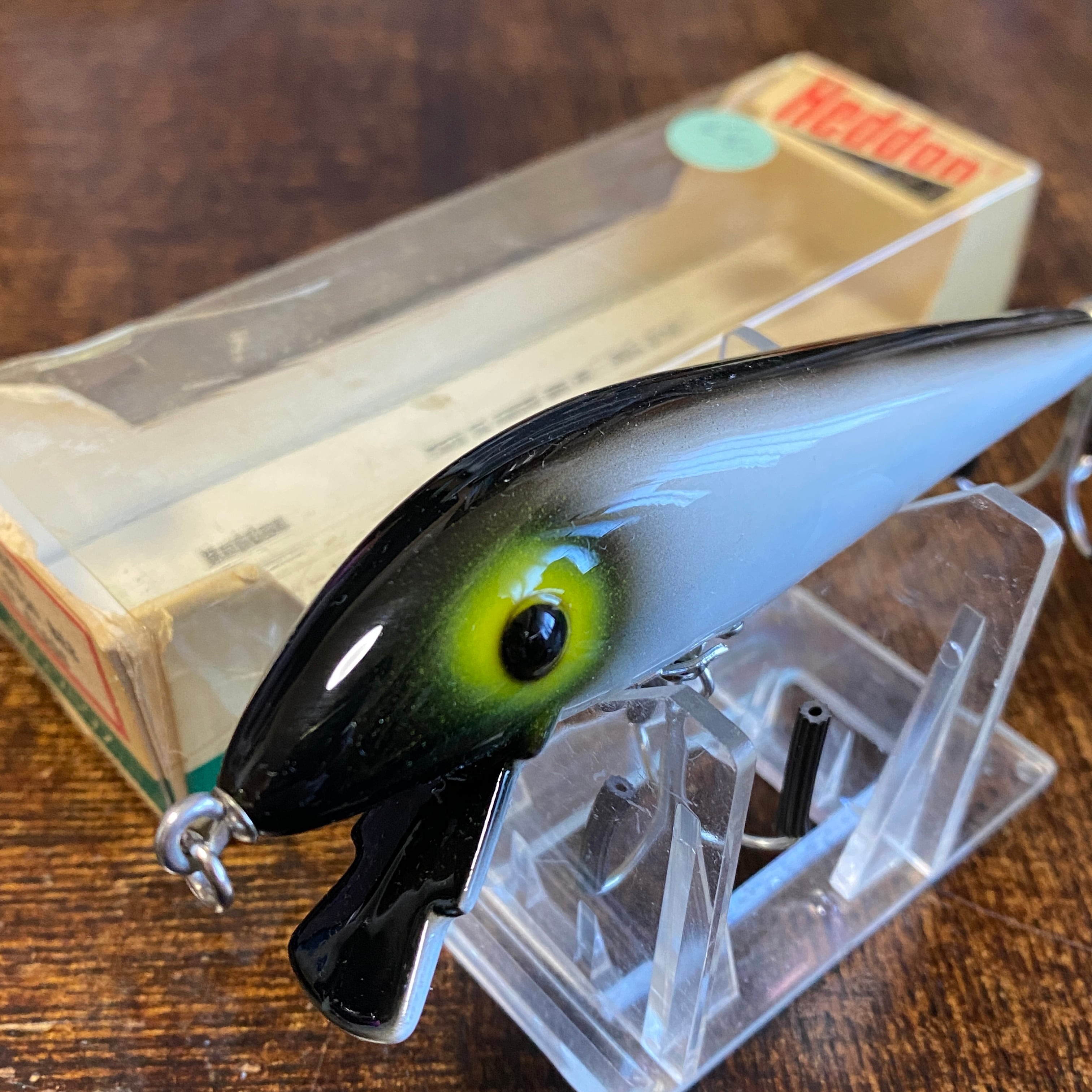 70s HEDDON Big Eye (マグナムタイガー) / オールドヘドン ビッグアイ