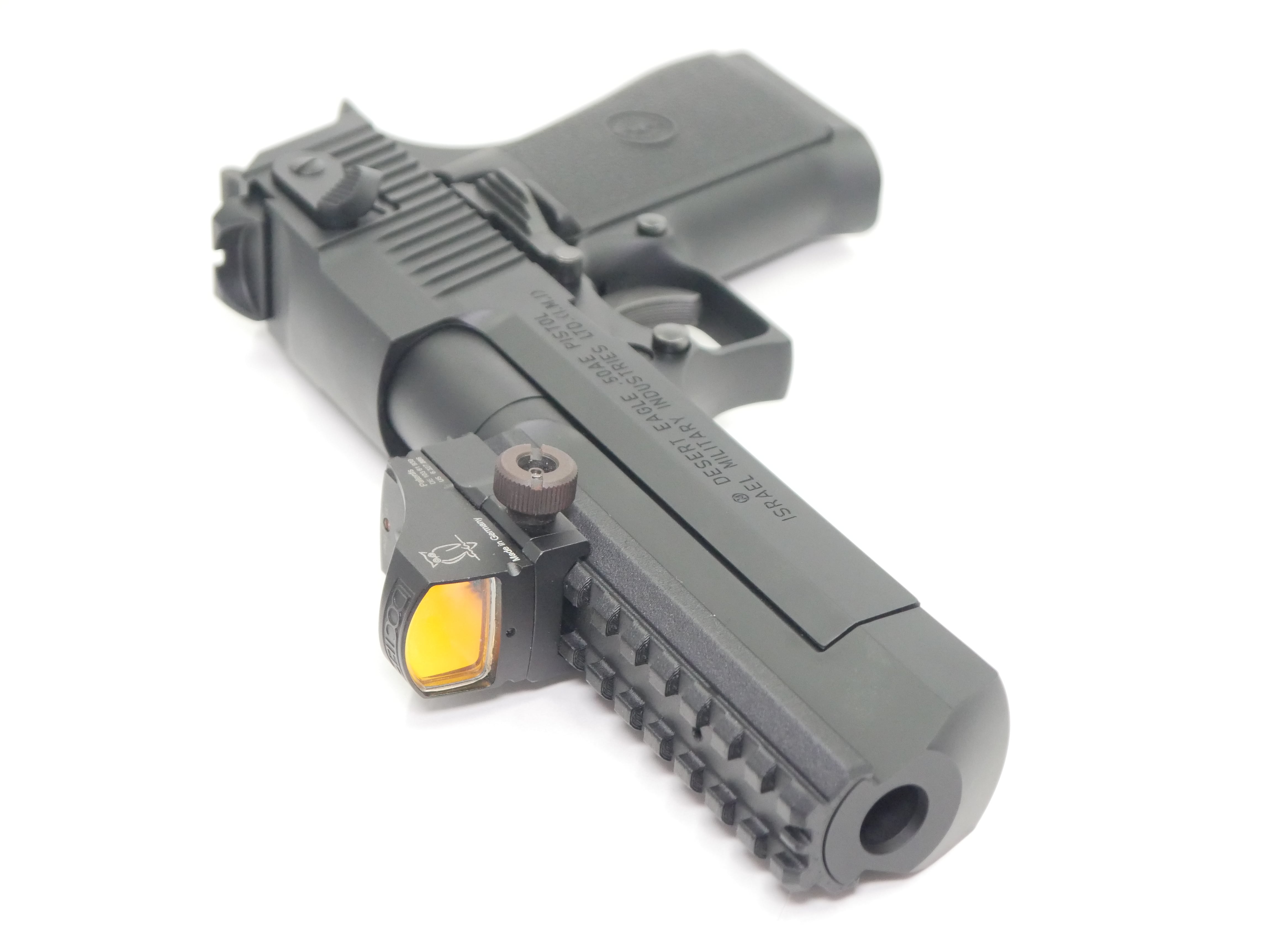 東京マルイ デザートイーグル.50AE対応 20mmトップレール | F&F GunParts