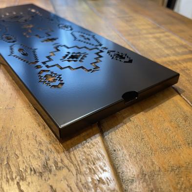 IGT 天板 ハーフユニット ブラックアイアン 【 ネイティブ縦