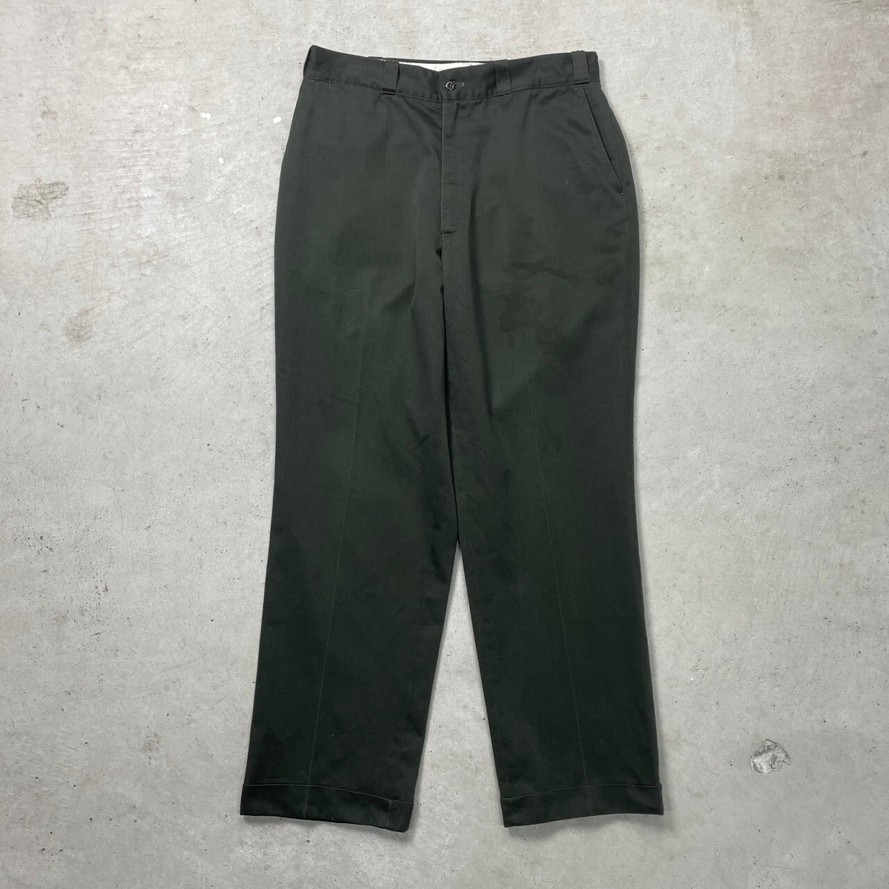 70年代 BIG MAC JCPenney ビッグマック ワークパンツ SCOVILL GARDLOK