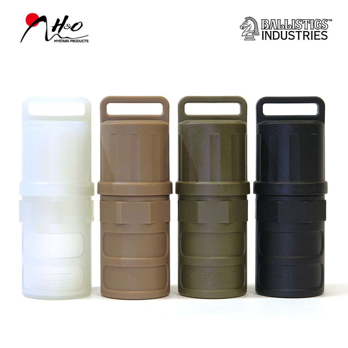 H&O ボンボネロ 手榴弾 サメフィン | outdoor MIL's