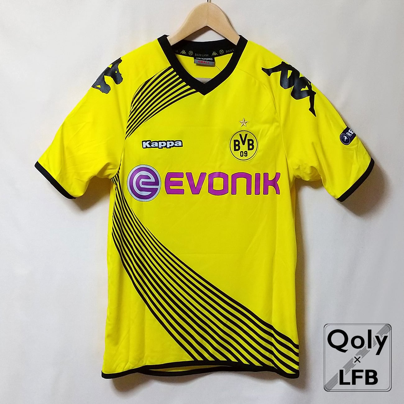 訳あり]ボルシア・ドルトムント 2011-12 Kappa チャンピオンズリーグ