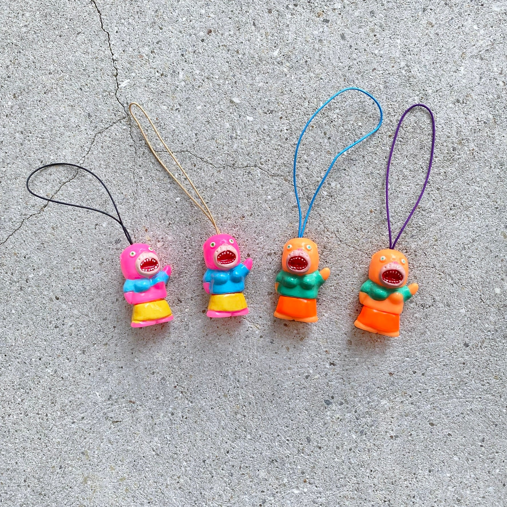 おとどちゃんストラップ | TOYTOYTOY