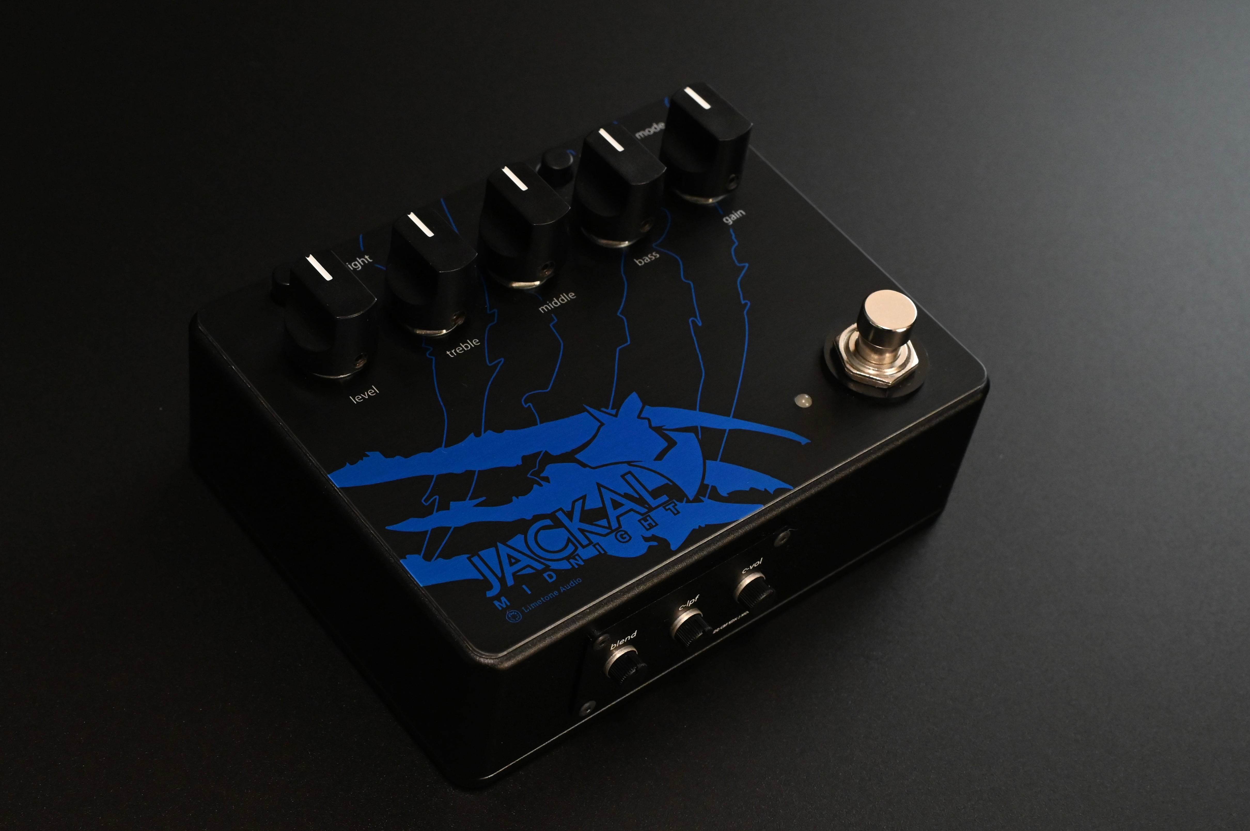 JACKAL MIDNIGHT ADD CBF | Limetone Audio