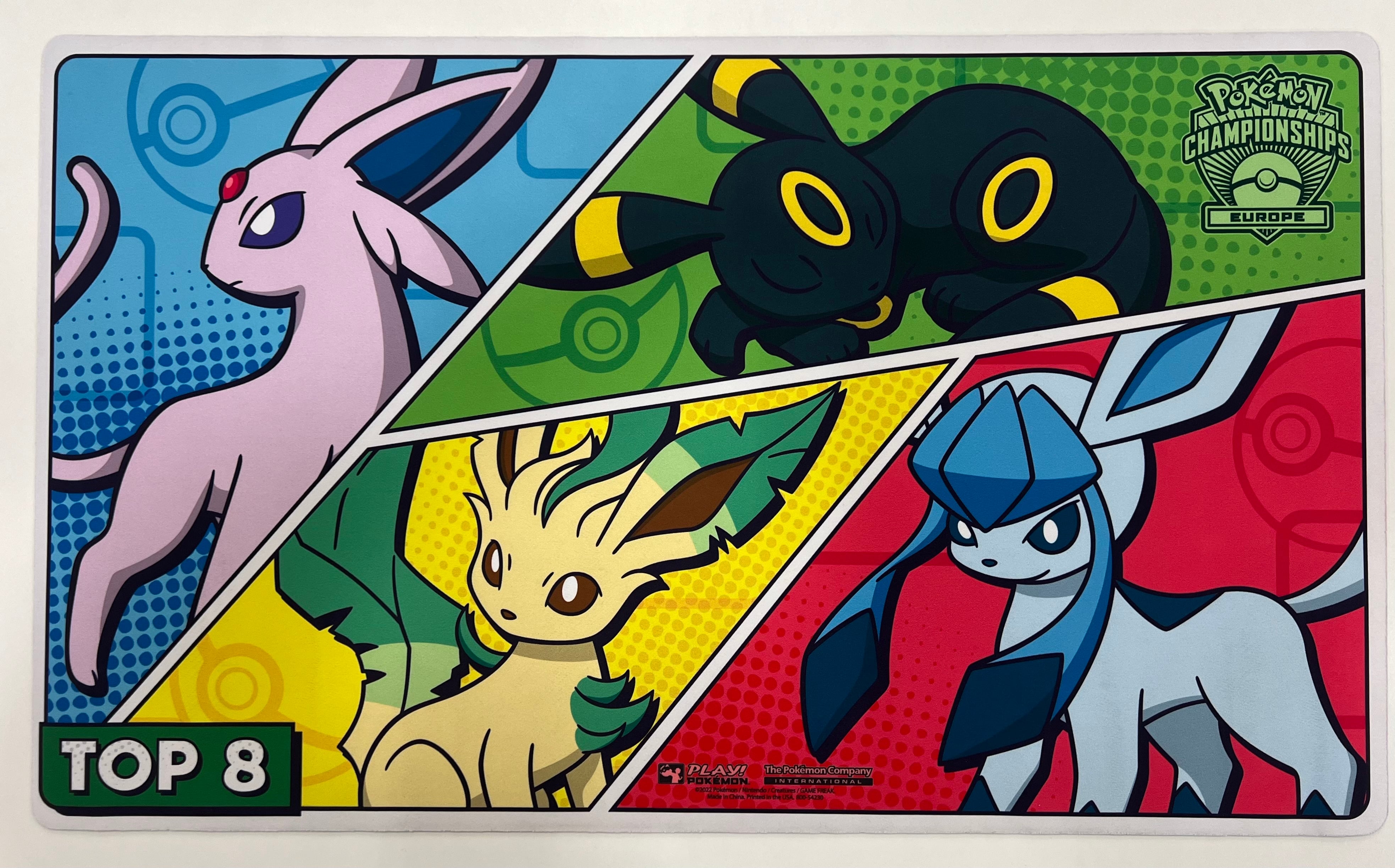 プレイマット】ミュウ(TOP8) | ポケ堂センターオンライン