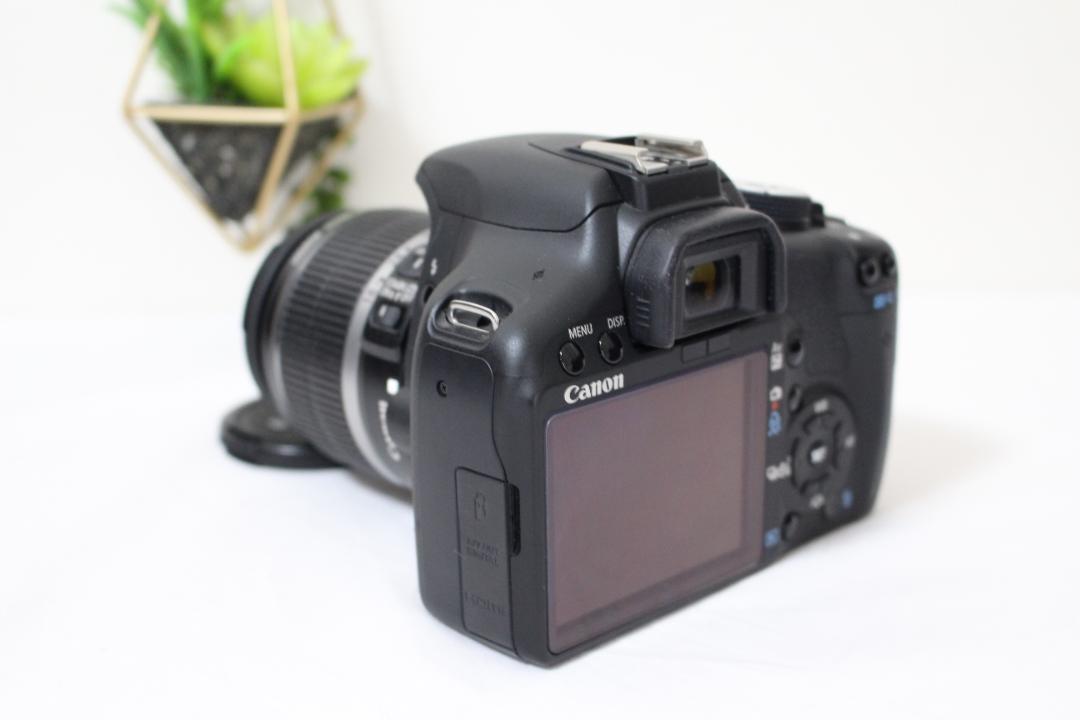 Canon Kiss X3 標準ズームレンズセット 初心者セット 一眼レフ | Smile Cam