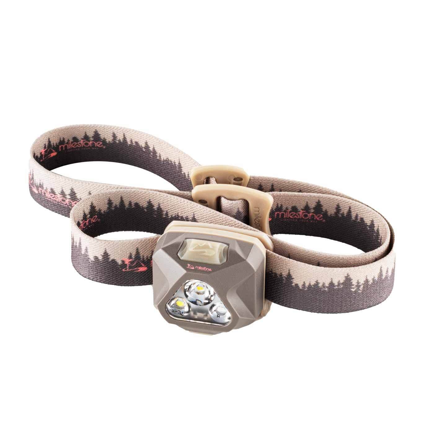 milestone MS-G4 ヘッドライト マイルストーン | mouse on trail