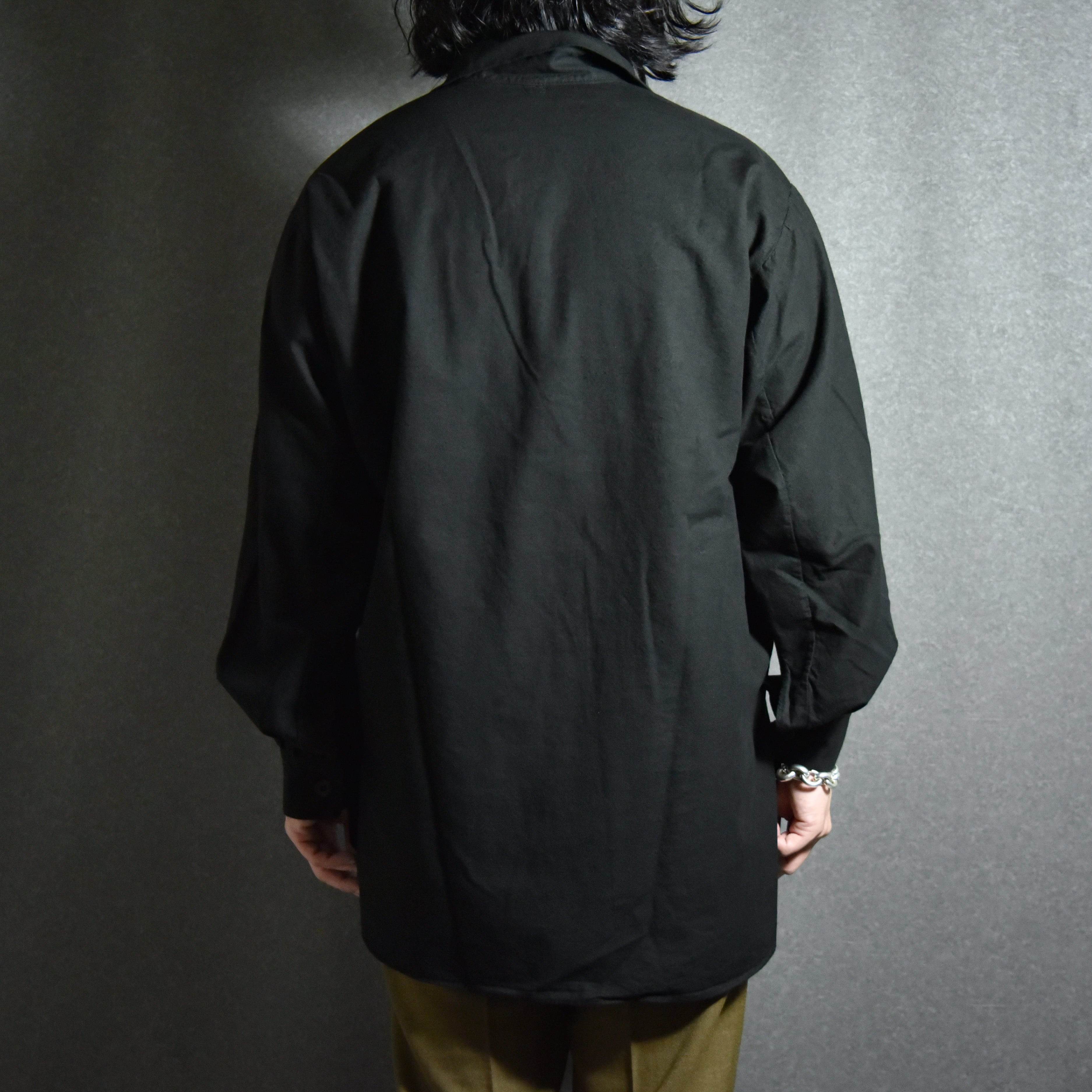 DEAD STOCK】Swedish Army Pullover Shirts スウェーデン軍 プル