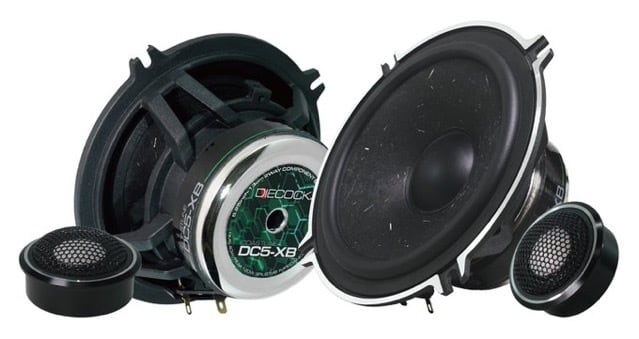 DIECOCK DC5-XB | bdash