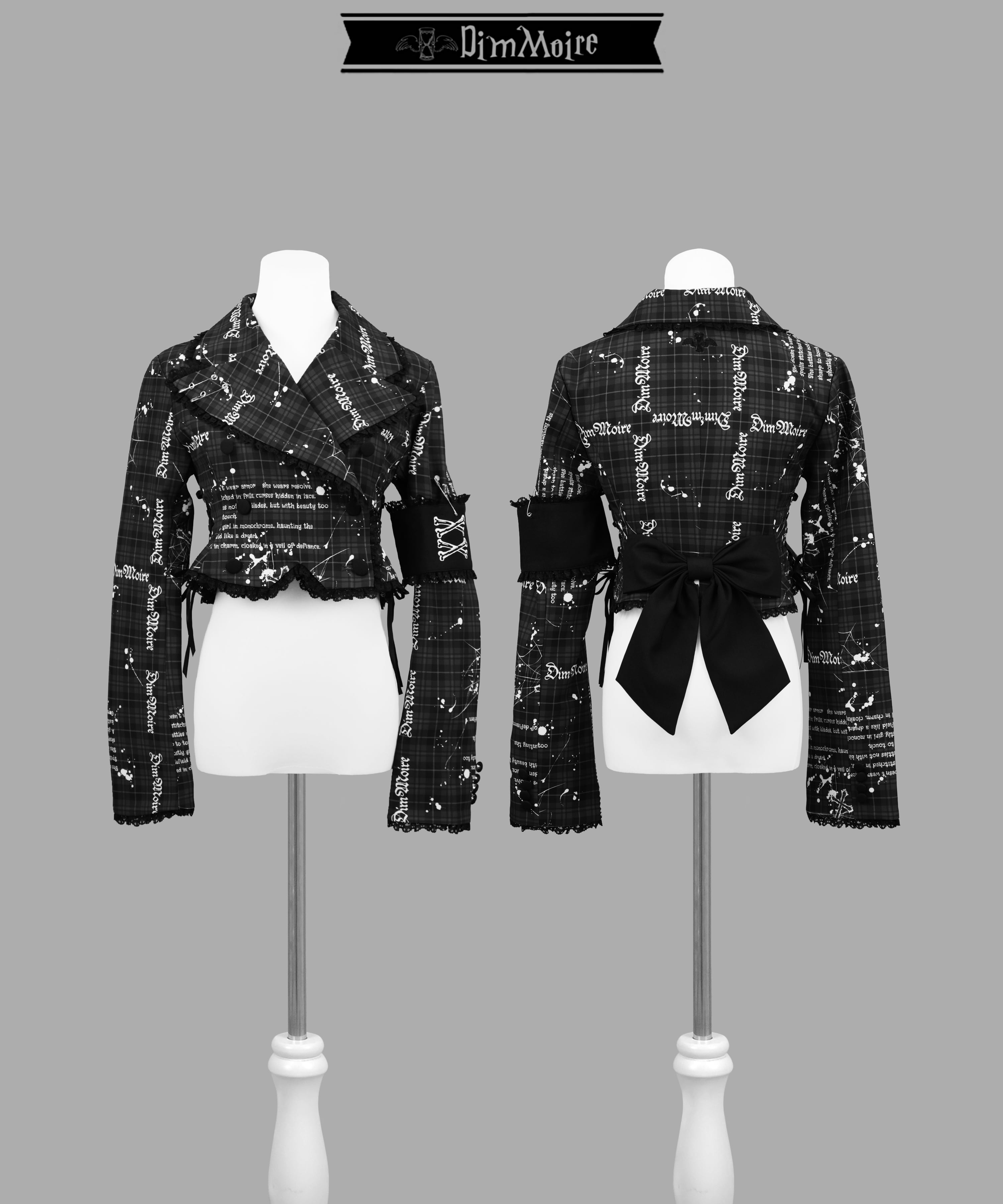 ジャケット | DimMoire