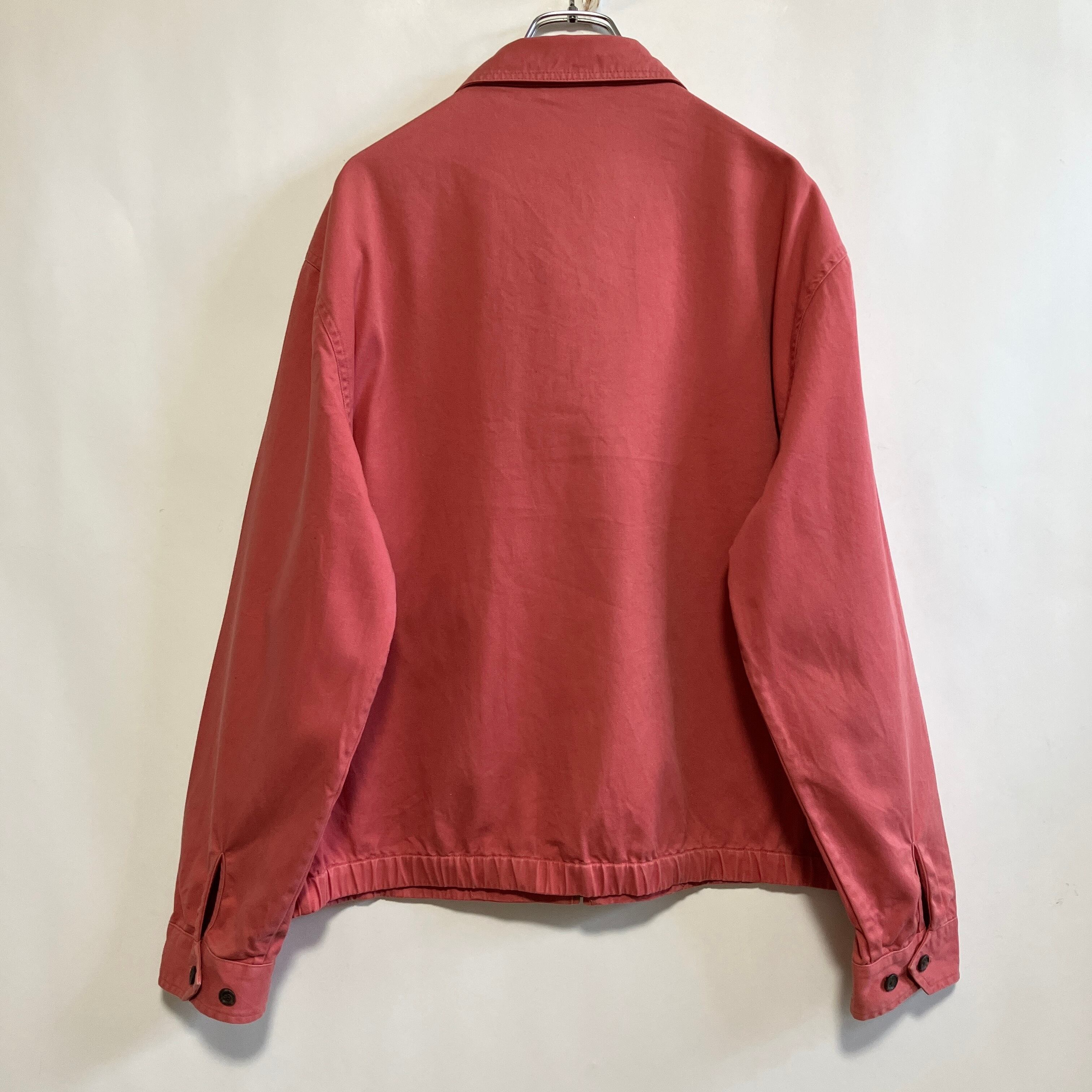 Ralph Lauren スウィングトップ ブルゾン サーモンピンク ラルフ