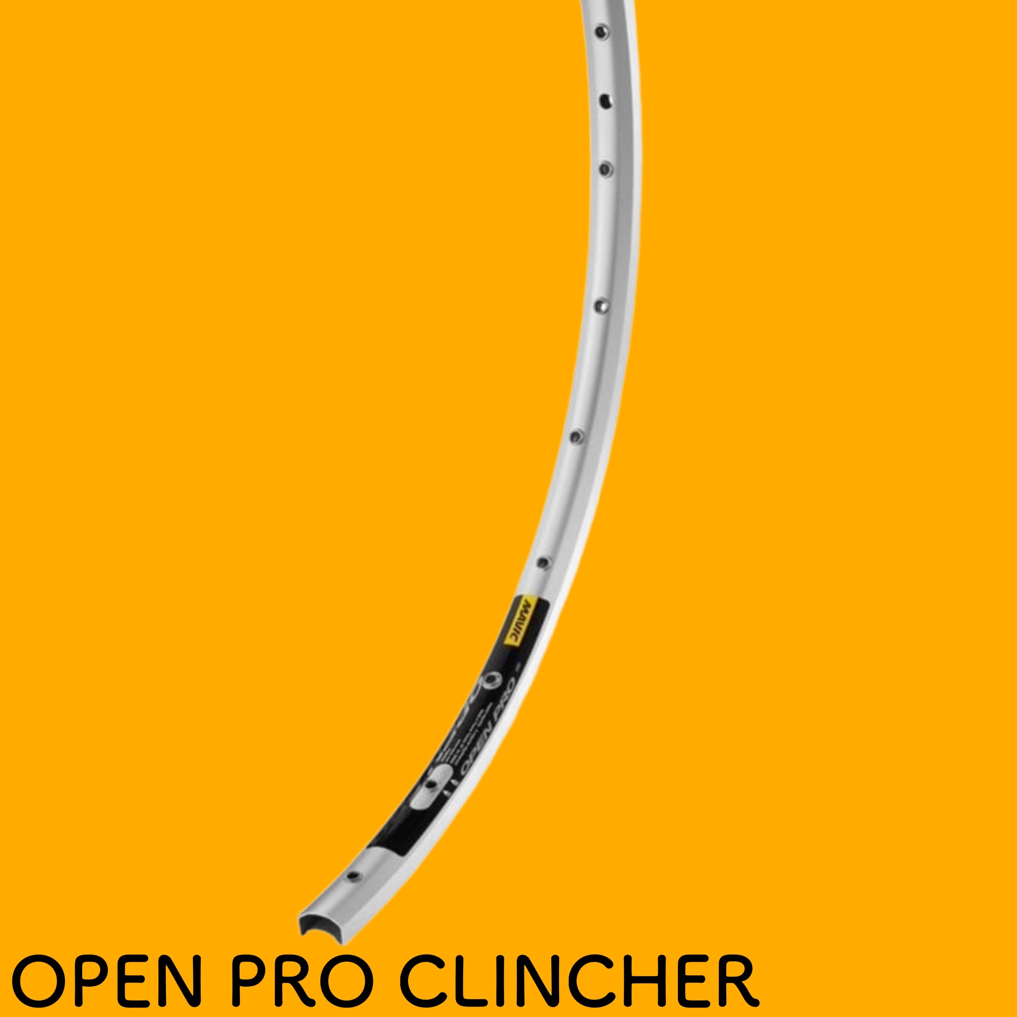 MAVIC】OPEN PRO クリンチャー (SILVER) | Humhumhug Online Shop
