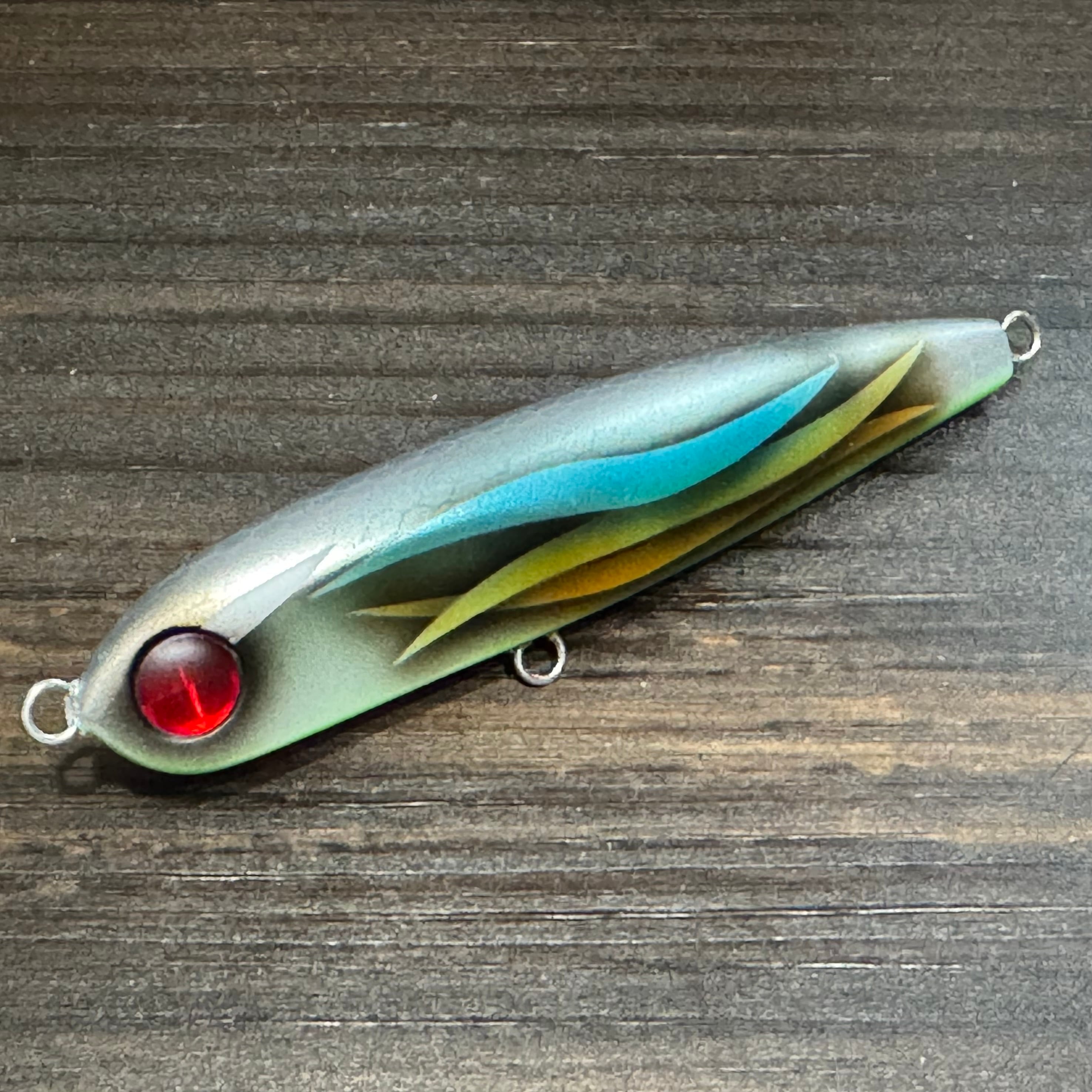 ハンドメイドルアー | リキッドルアーデザインワークス