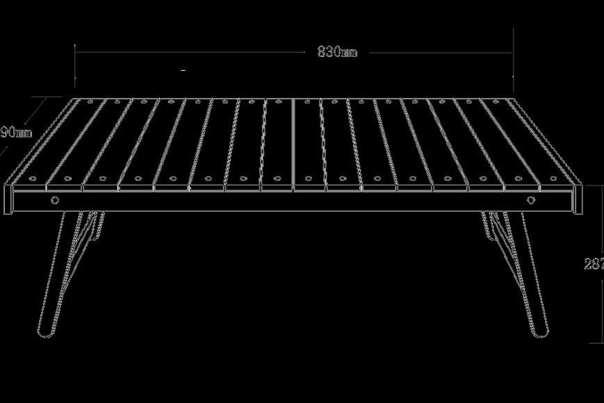 HILLS FIELD _ 俺のMOKKIN ストレートタイプ | Geek Field