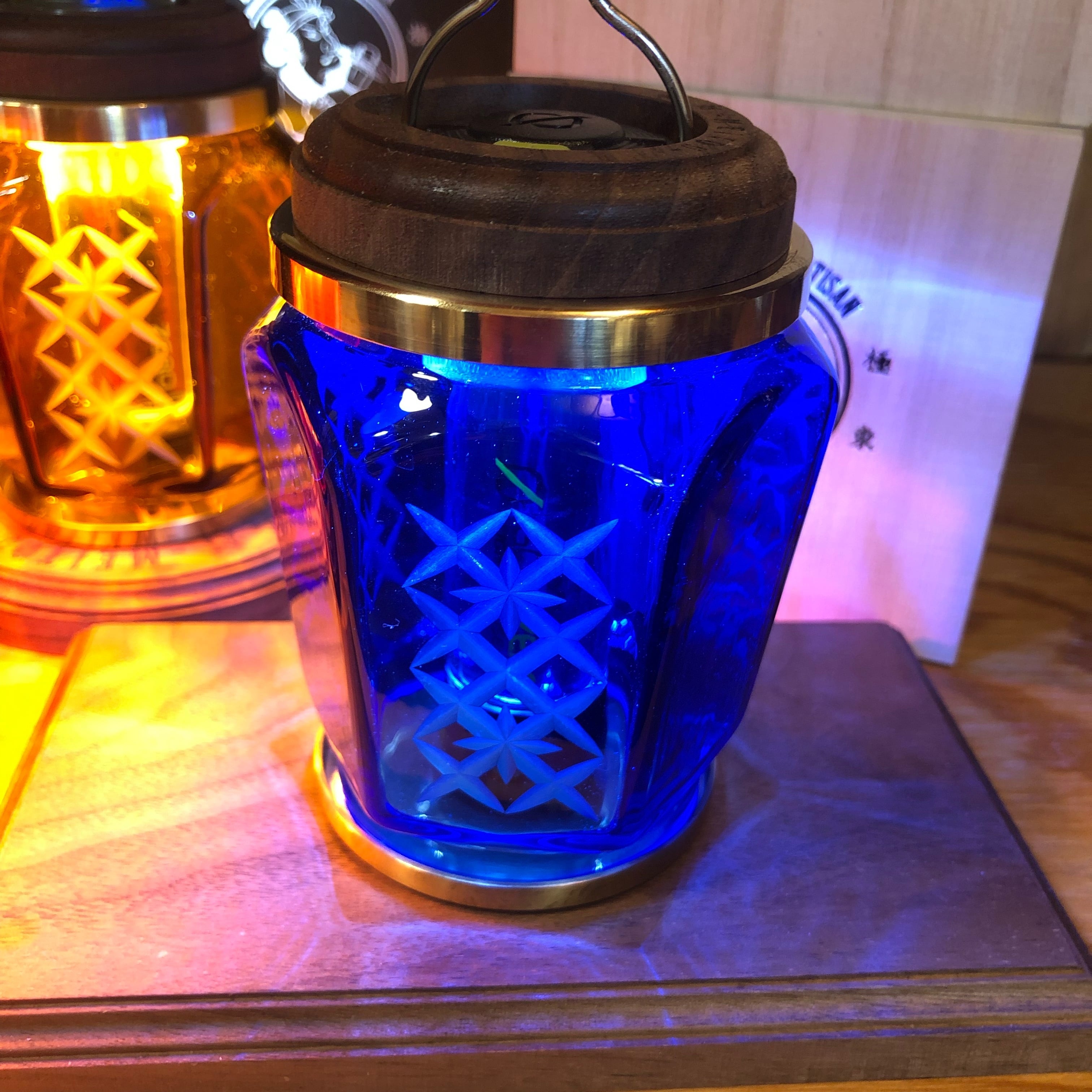 銘灯 ホヤカスタムギア HOYAHENGE | OLIVE OUTDOOR EQUIPMENT