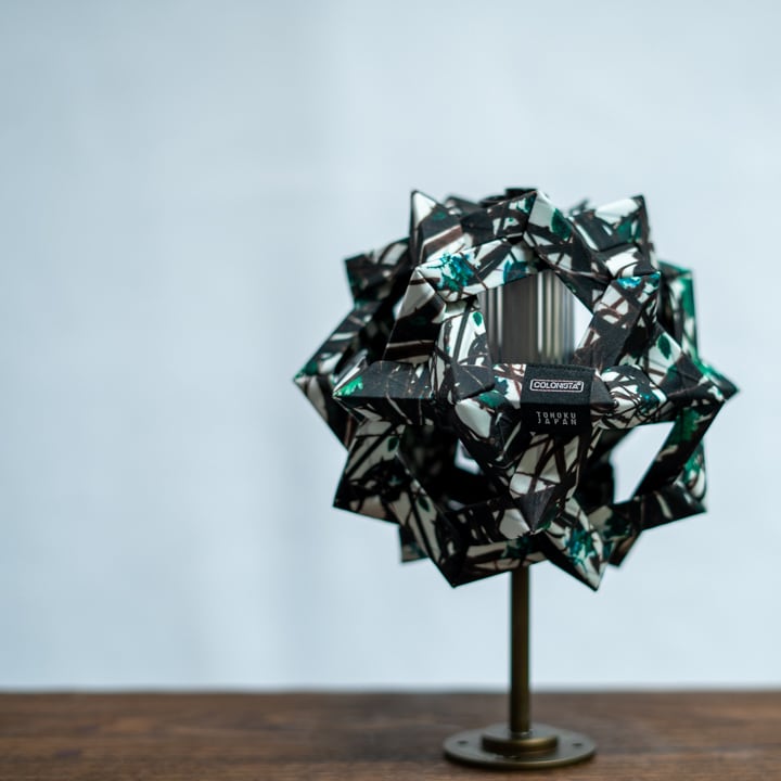 OMAN10 Real tree green ver. | COLONISTA