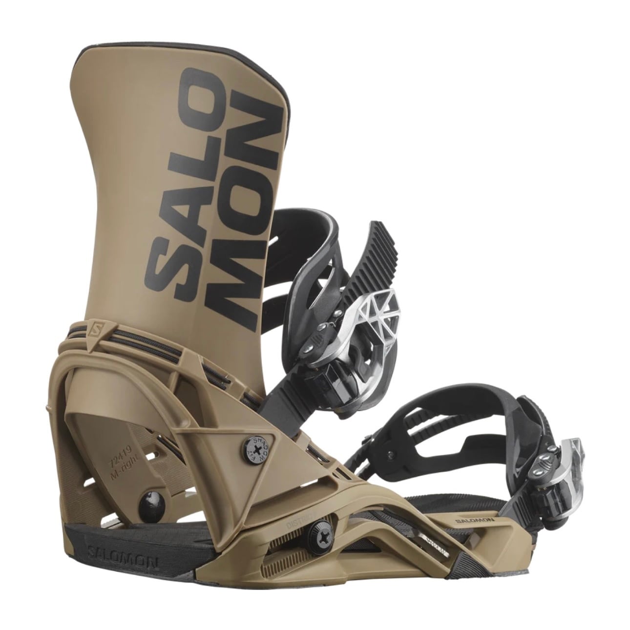 Salomon 『 DISTRICT 』 24-25 snowboard スノーボード サロモン