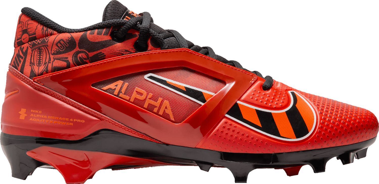 28.5cm】NIKE ALPHA MENACE PRO 4 NRG アメフト スパイク | END ZONE