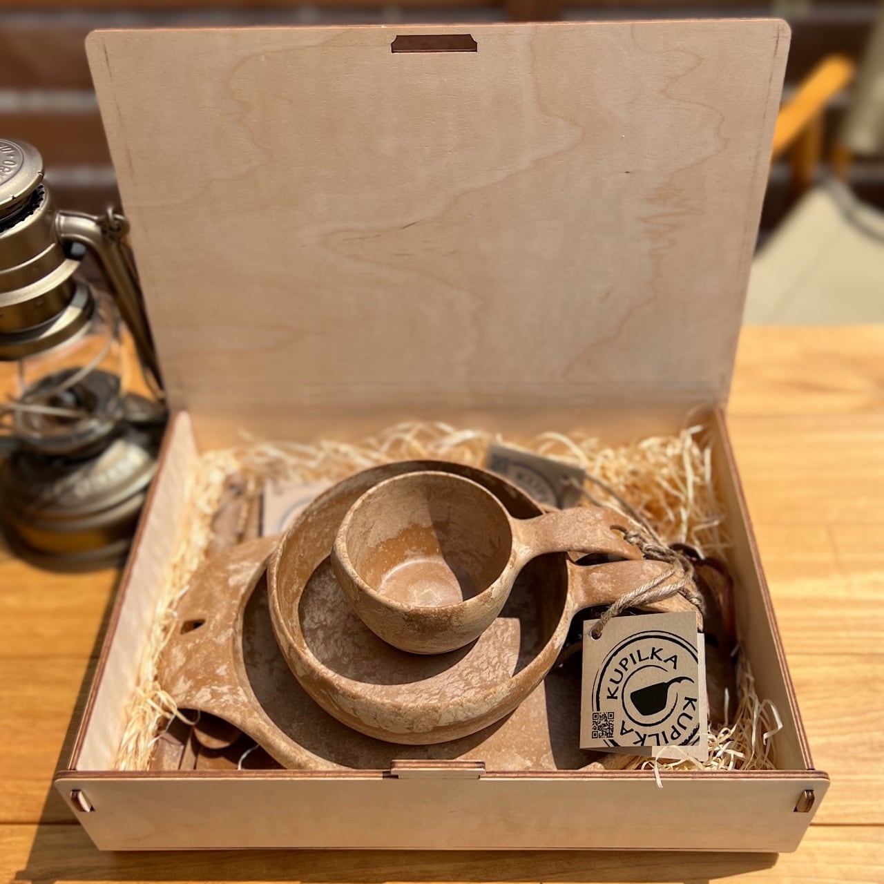 kupilka】クピルカ プレミアムセット | AY.outdoor キャンプギア