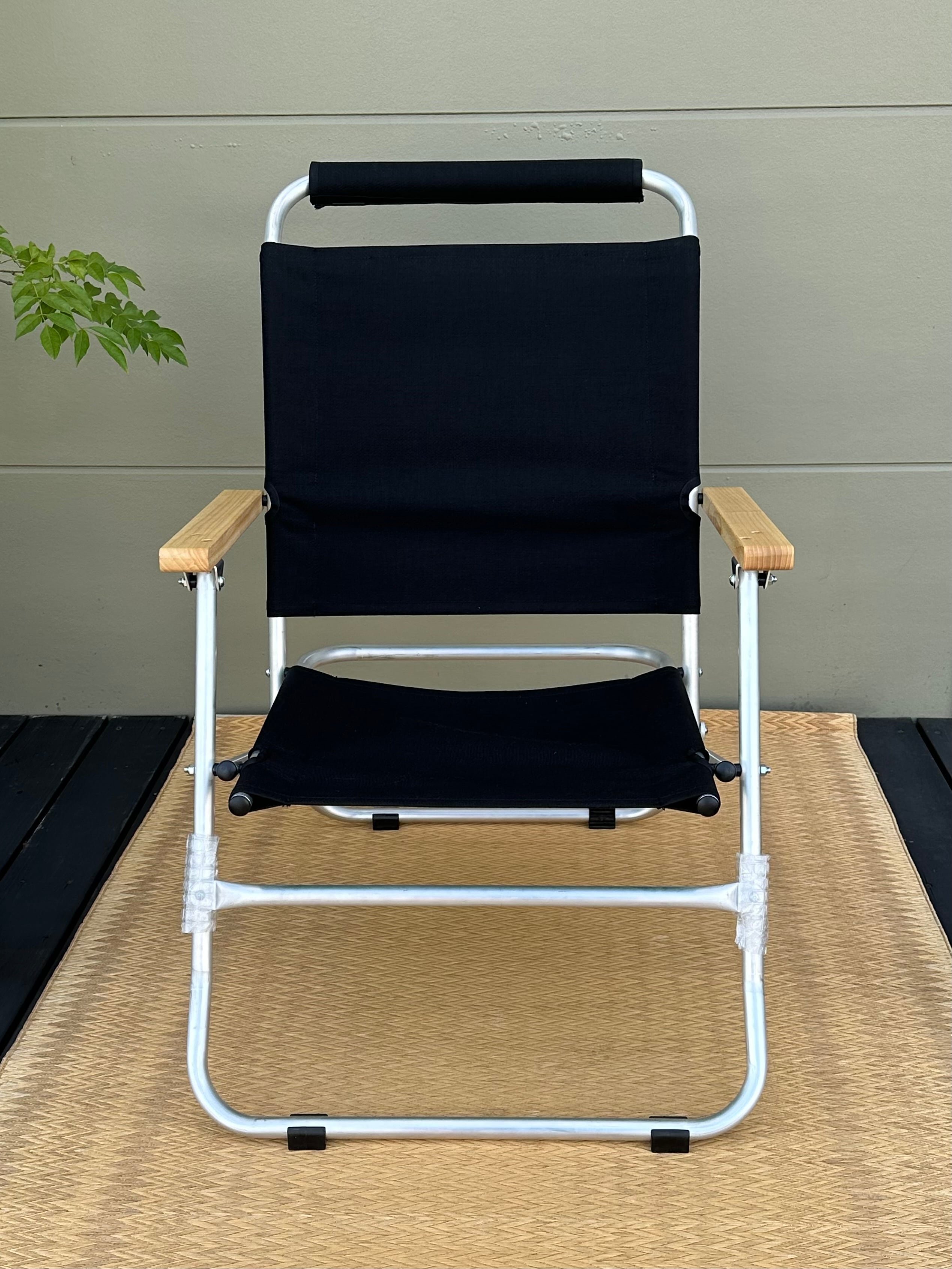 Ballistics LOWER CHAIR ローワーチェア 別注カラー | full of life