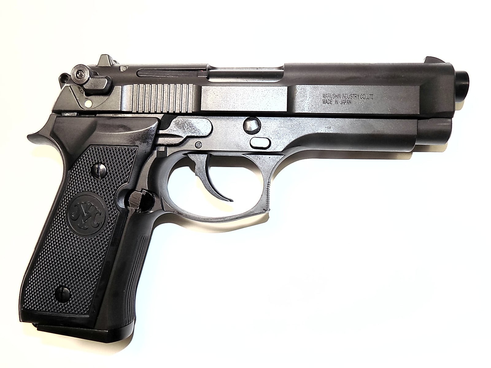 マルシン M9 Dolphin HW モデルガン 完成品 | ガンショップ ガント