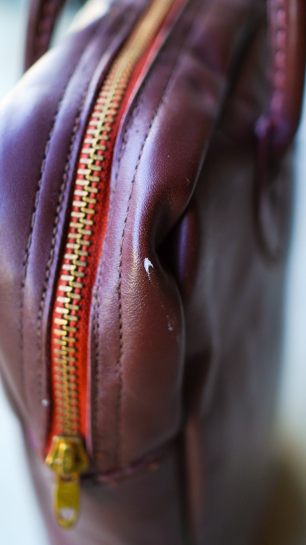 1960s】L.L.BEAN エルエルビーン レザー トート バッグ 《旧タグ 筆記