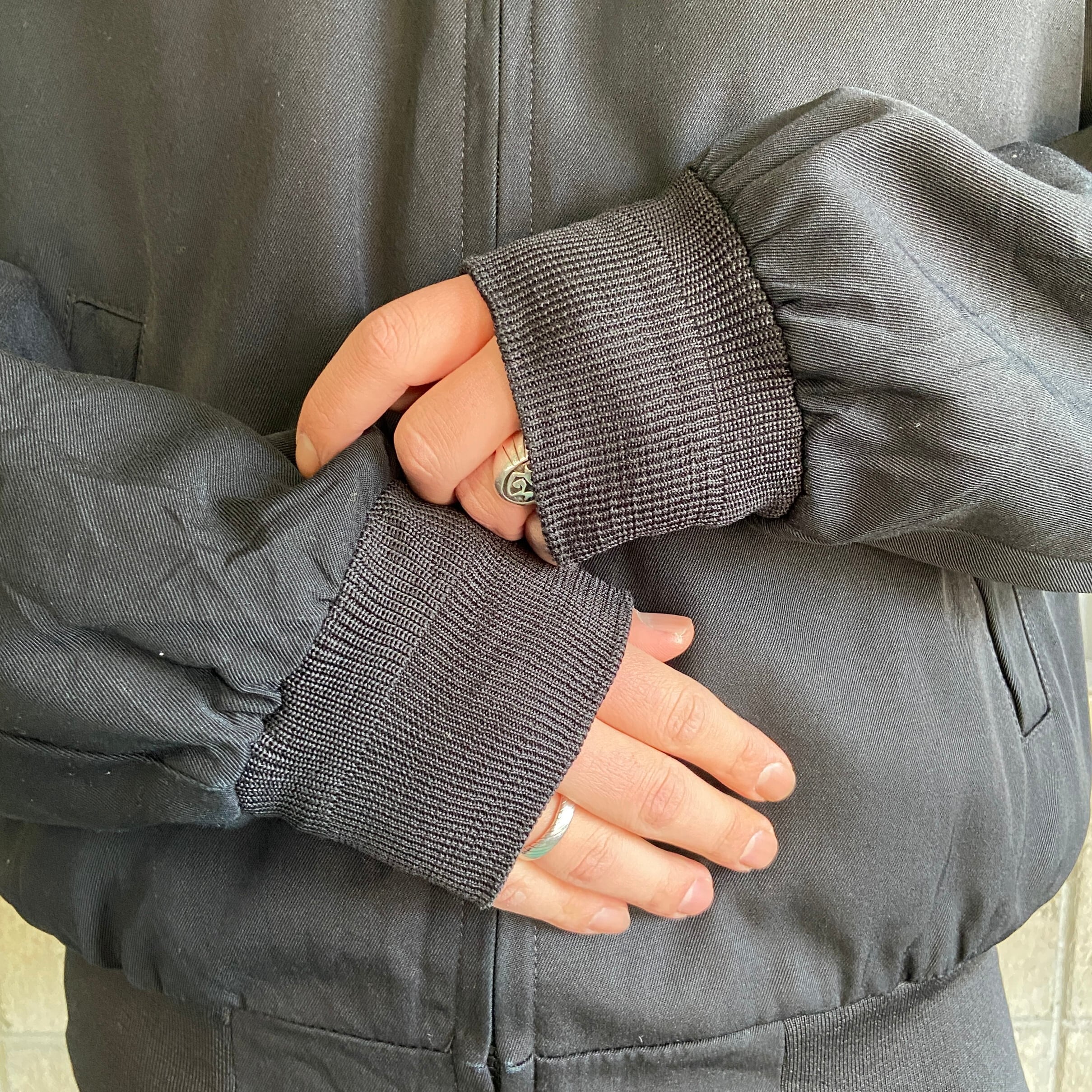 01年納品 アメリカ軍 Neptune Garment U.S.ミリタリーオフィサー