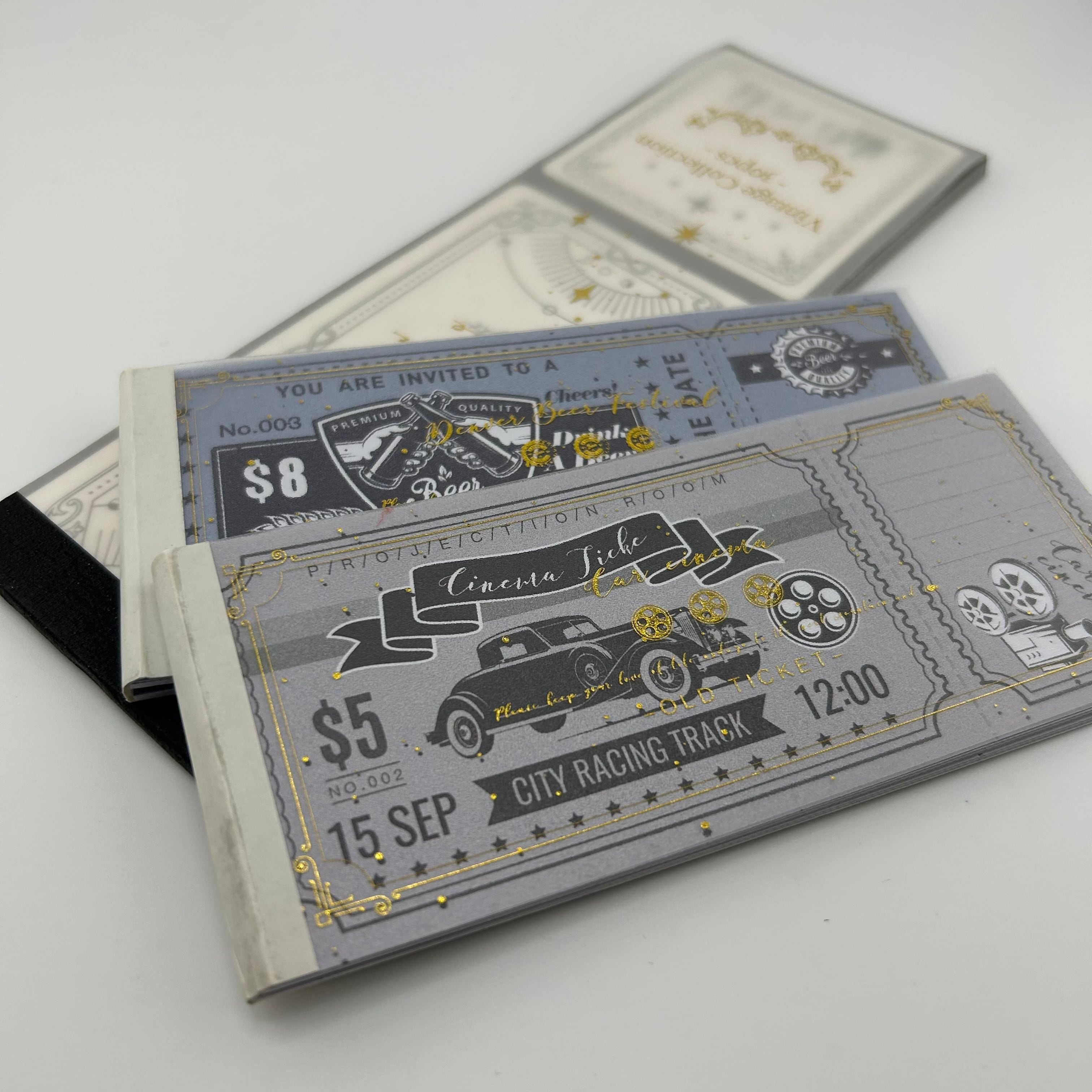 紙モノ | SY.antique