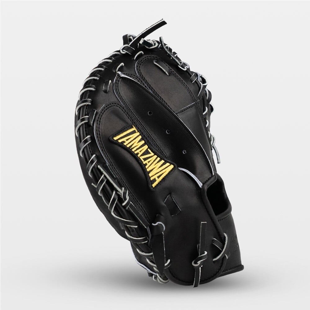 型付け済】【特注】玉澤 硬式キャッチャーミット TKC-AM1 【松本敦輝