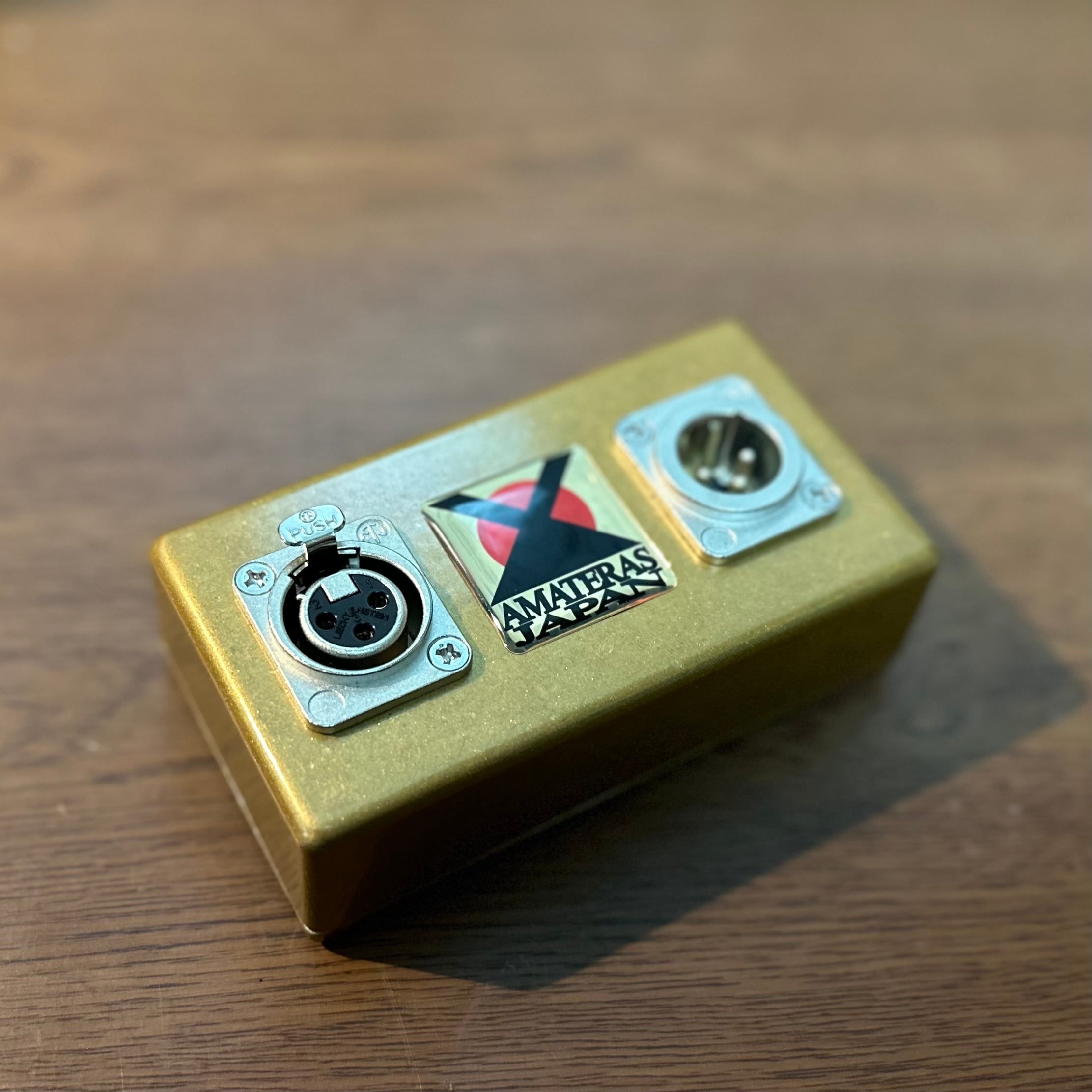 限定カラー】Microphone Trans / AMATERAS 0058 ［東京工房