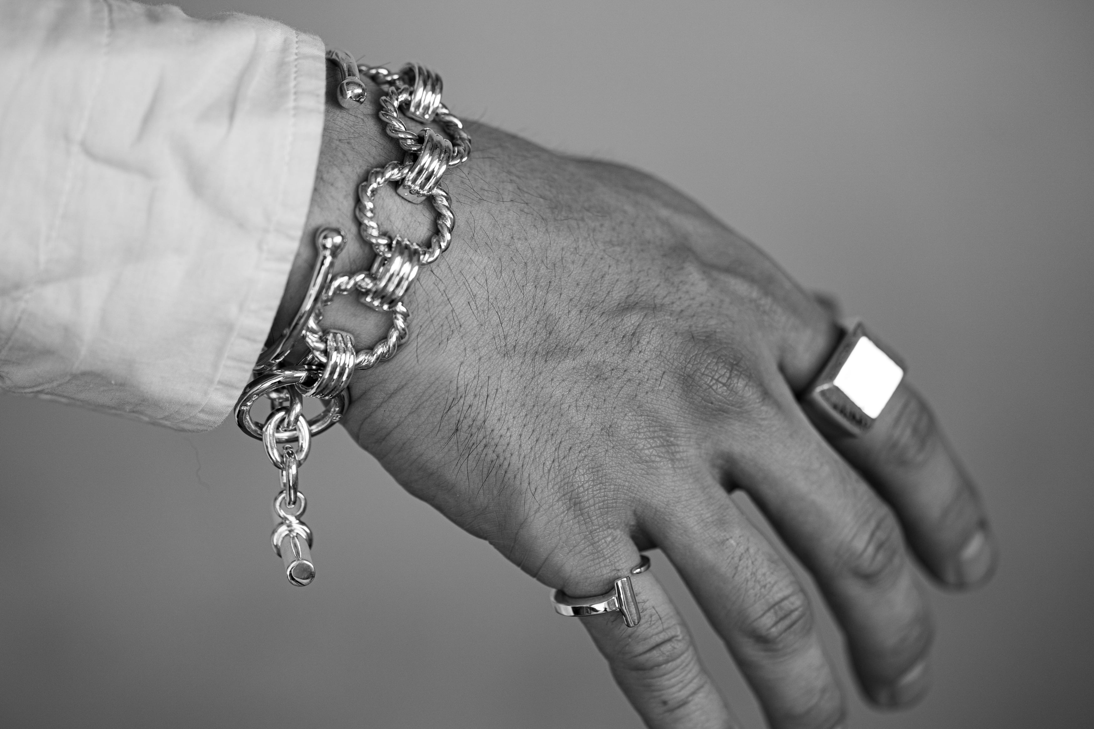 New product see-through series | WAKAN SILVER SMITH online store