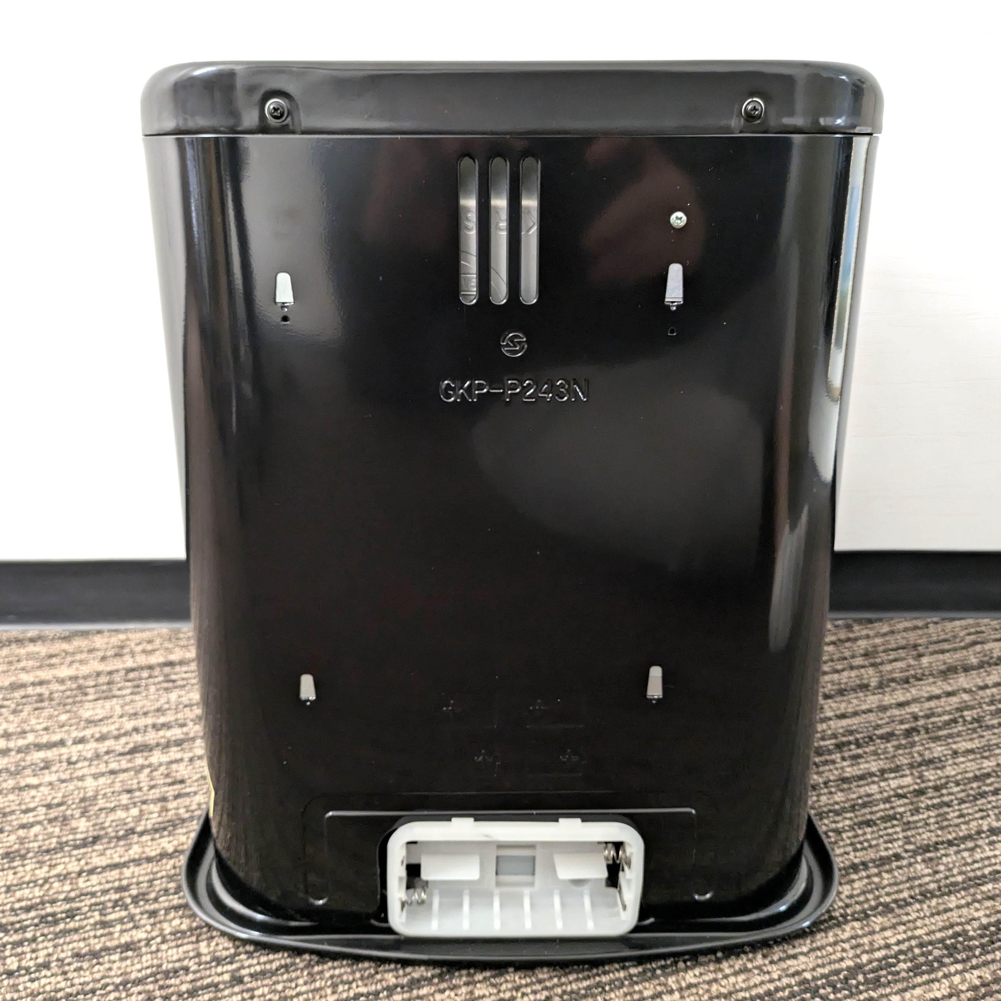 グリーンウッド・石油ストーブ・GKP-P243N・2011年製・未使用品・No