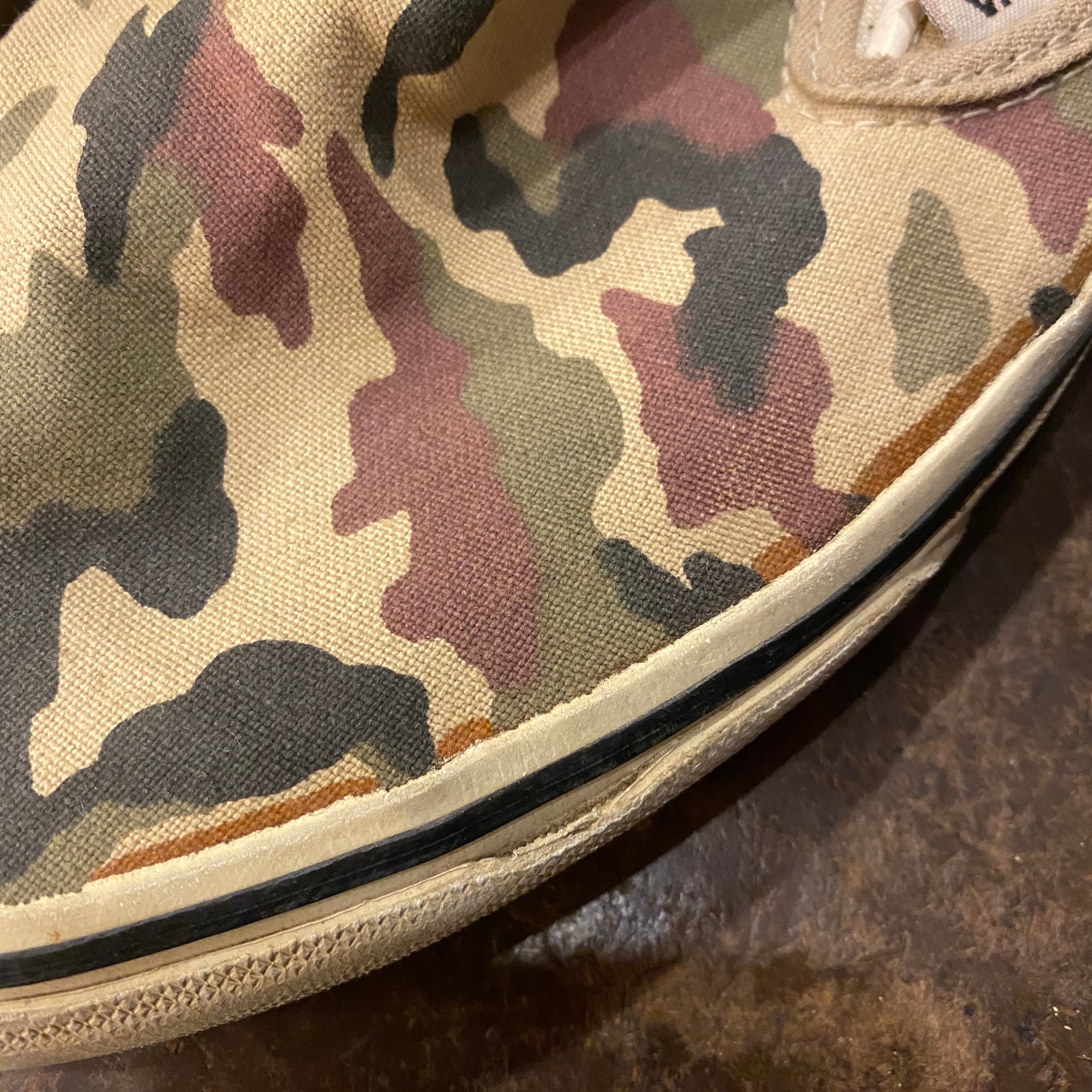 90s Vans Slip-on USA製 | VOSTOK