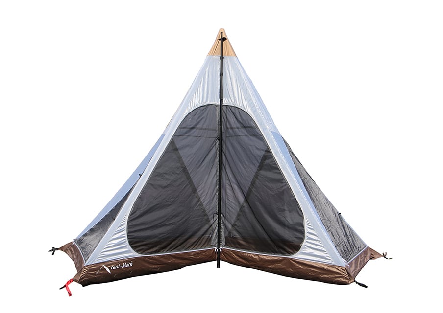 新品] tent-Mark DESIGNS サーカストリポット【レギュラー】(送料別途