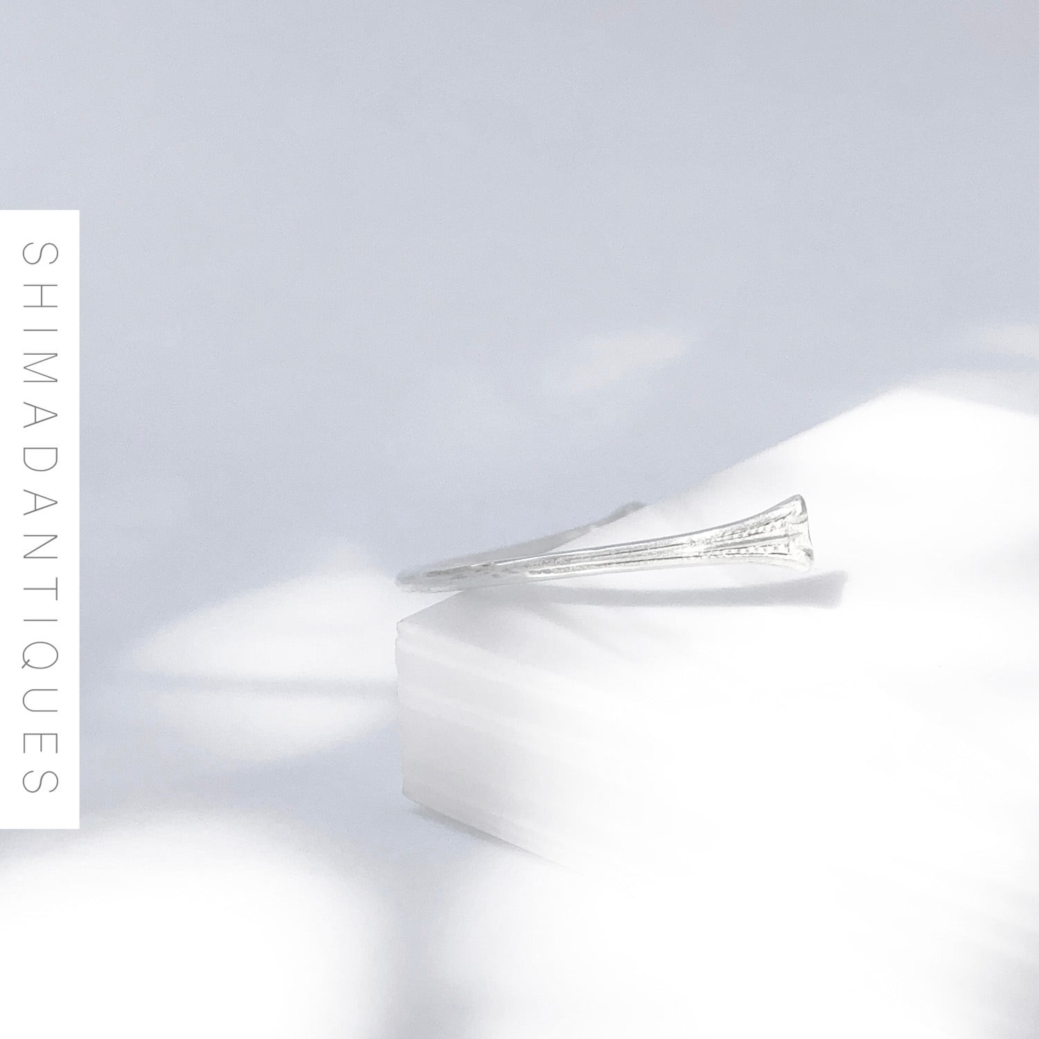 Baby Bangle・Light／Silver925 | SHIMADANTIQUES