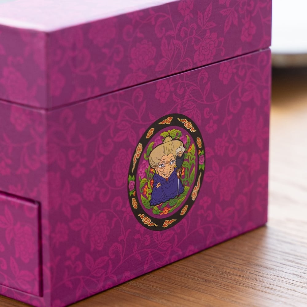 千と千尋の神隠し ペーパーボックスオルゴール（5107） | すすのこ商店