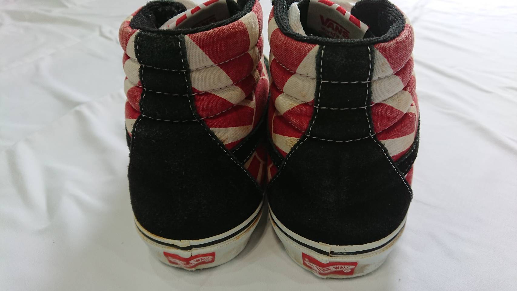 06年 VANS × HOSOI 1st USA限定 シグネチャーモデル 日章カラー | 古着