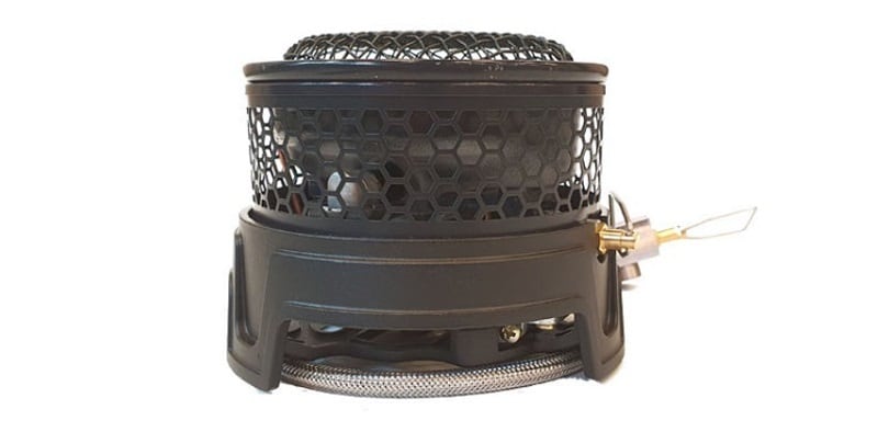 人気再入荷】ワンバーナー フルセット ARC STOVE V3 ALL BLACK