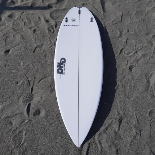 DHD SURFBOARDS 3DV 6'0” オールラウンドパフォーマンスボード | THE