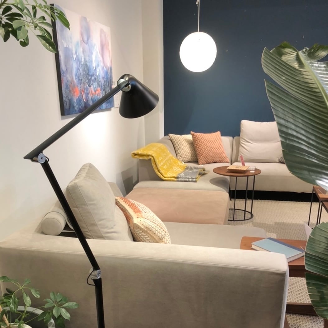 NJP フロアランプ［ ルイスポールセン ］ | REAL Style online shop