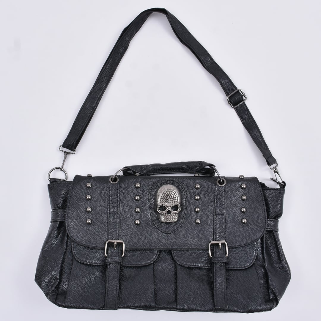 スカルスタッズ2WAYバッグ | VOLCAN&APHRODITE