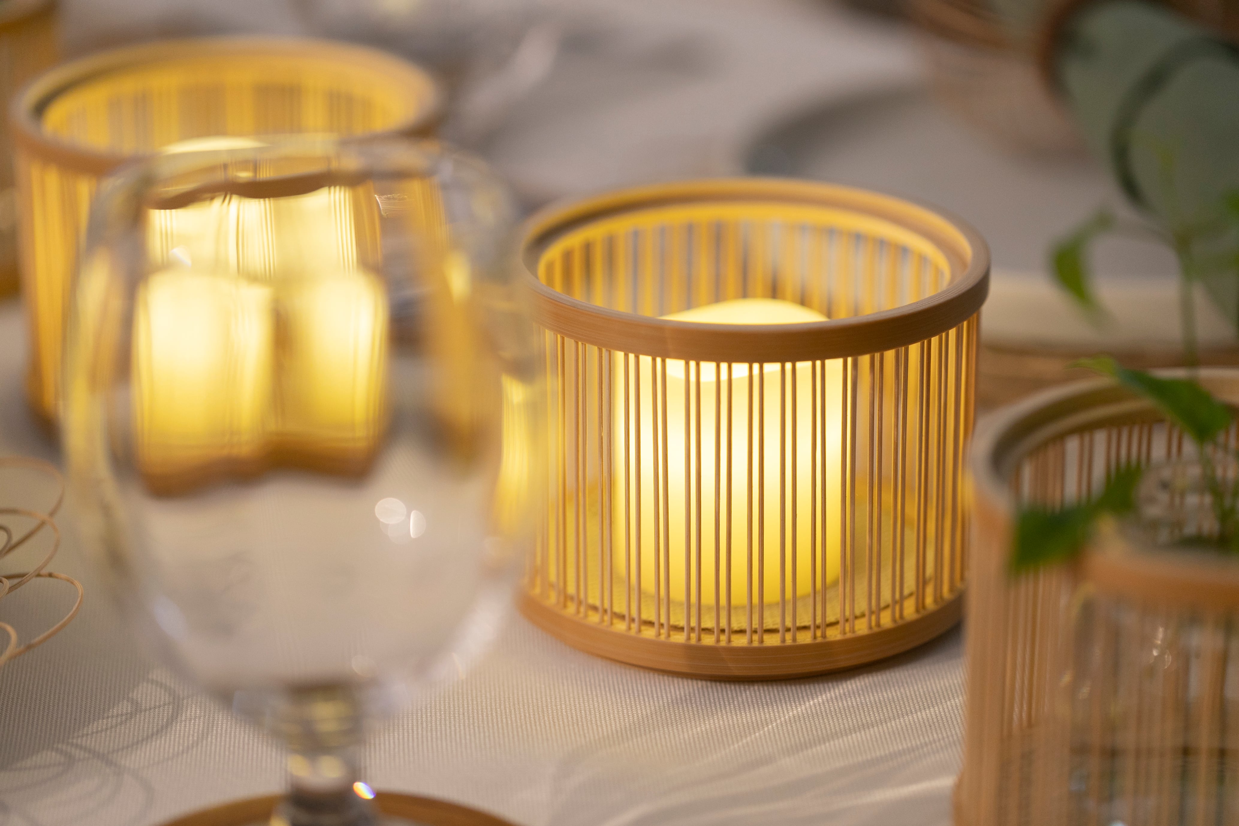 キャンドルホルダー（小） | miyabi andon