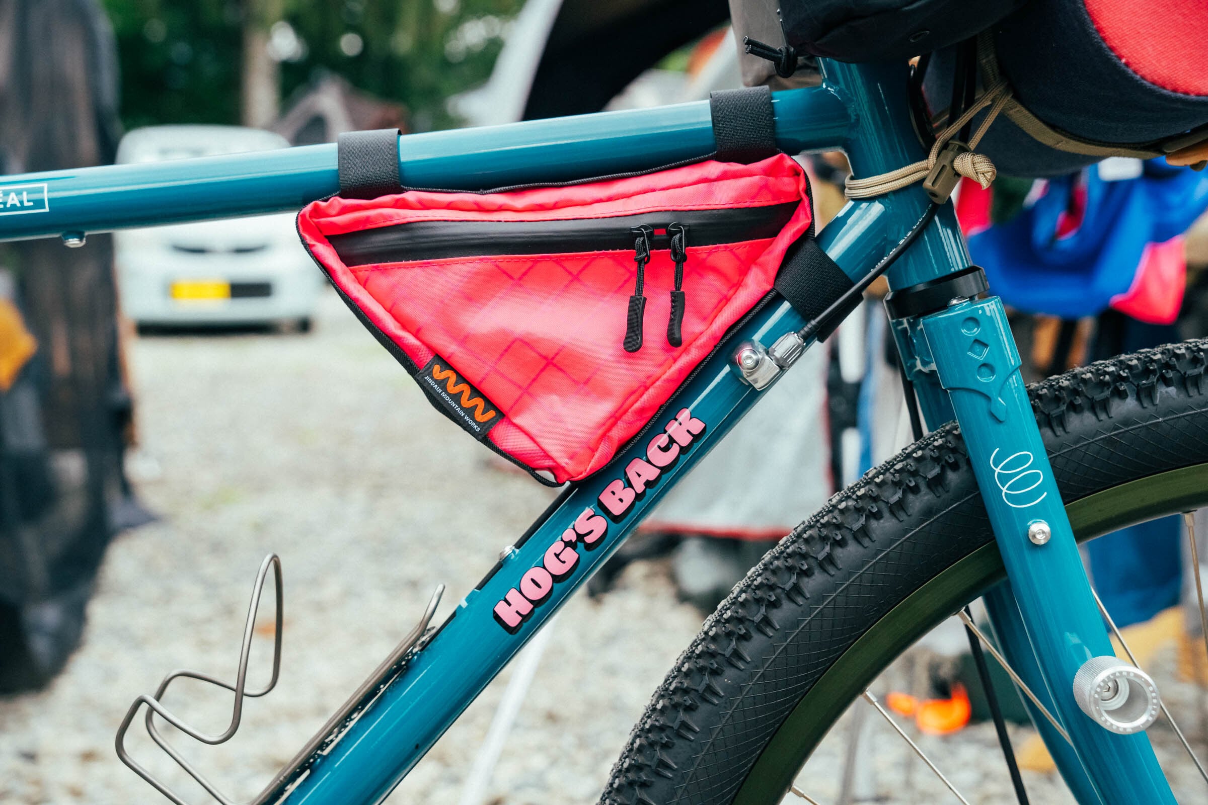 Nook Bag A Type & B Type | JINDAIJI MOUNTAIN WORKS